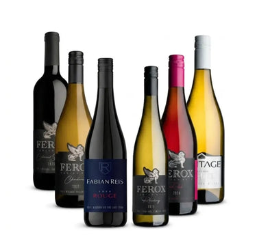 Ferox Favourites by Stephanie Reis, Wine Gift Basket