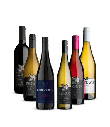 Ferox Favourites by Stephanie Reis, Wine Gift Basket