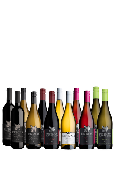 Ferox by Fabian Reis Sommelier Approved 12-Pack