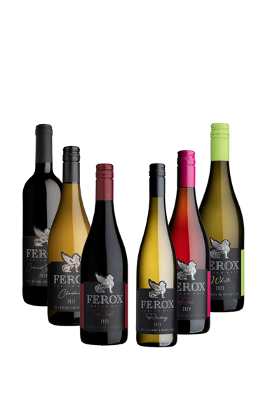 Ferox Favourites by Stephanie Reis