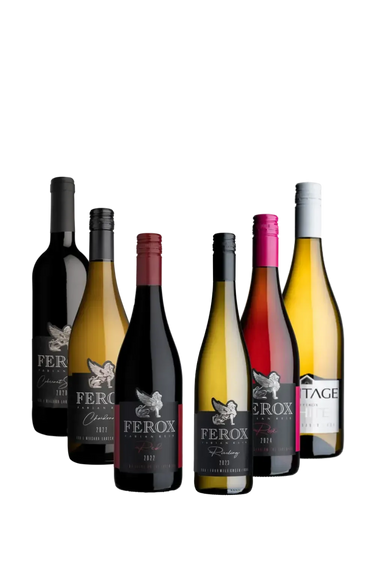 Ferox Favourites by Stephanie Reis