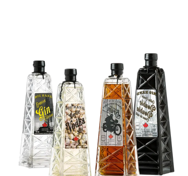 Rig Hand Spirits Gift Pack, Rig Hand Craft Distillery