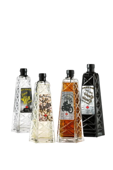 Rig Hand Spirits Gift Pack, Rig Hand Craft Distillery