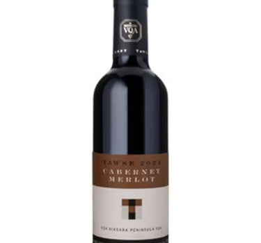 Tawse Cabernet Merlot 2021 (375mL), Tawse Winery