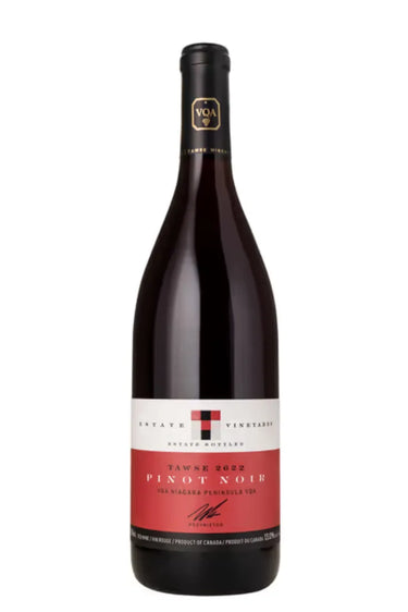 Estate Pinot Noir 2022, Tawse Winery