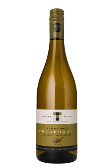 Robyn's Block Chardonnay 2022, Tawse Winery