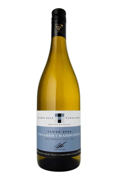 Quarry Road Unoaked Chardonnay 2024, Tawse Winery