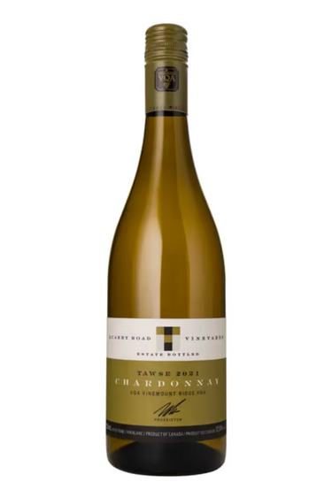Quarry Road Vineyard Chardonnay 2021, Tawse Winery