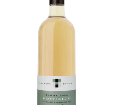 Grower's Blend Pinot Grigio 2024, Tawse Winery