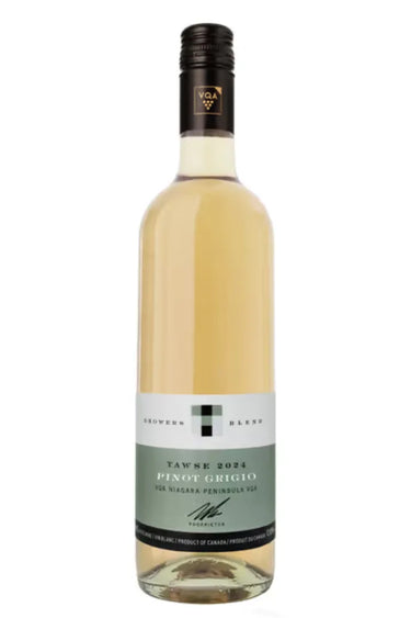Grower's Blend Pinot Grigio 2024, Tawse Winery