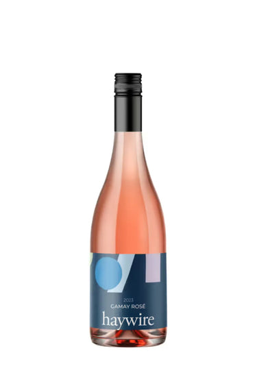 Haywire Gamay Rosé 2022, Okanagan Crush Pad