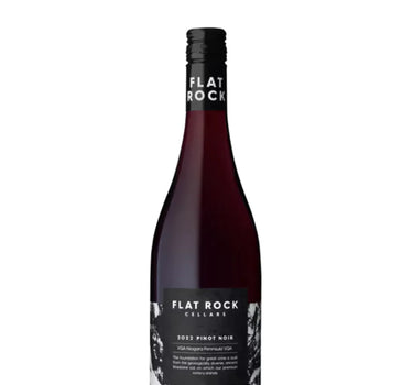 Foundation Pinot Noir 2023, Flat Rock Cellars