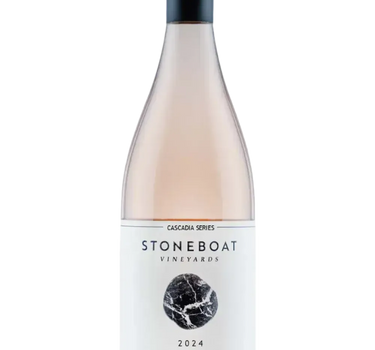 Rosé 2024, Stoneboat Vineyards