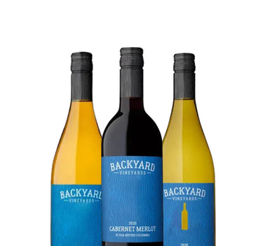 Backyard Vineyards Trio, Backyard Vineyards