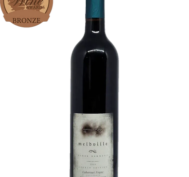 Cabernet Franc 2023, Meldville Wines
