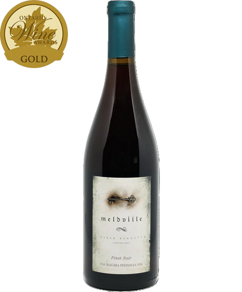 Pinot Noir, 2024 | Meldville Wines – My Wine Canada