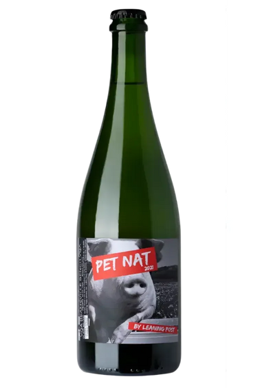 Petillant Naturel (Pet Nat) 2021, Leaning Post Wines