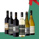 6-Pack Holiday Basket, Creekside Estate Winery