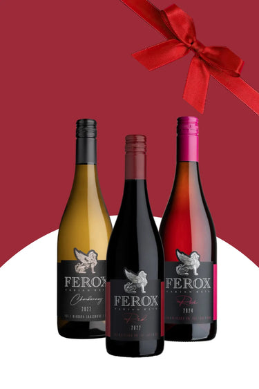 3-Pack Holiday Basket, Ferox by Fabian Reis