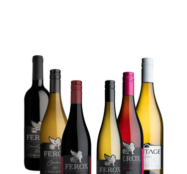 Ferox Favourites by Stephanie Reis, Wine Gift Basket