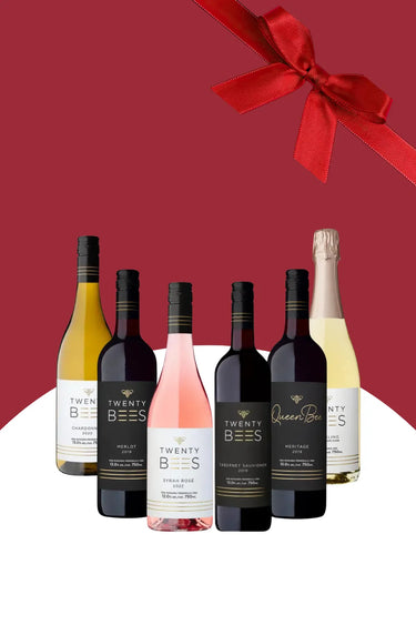 Twenty Bees Premium Mixer, Lakeview Wine Co.