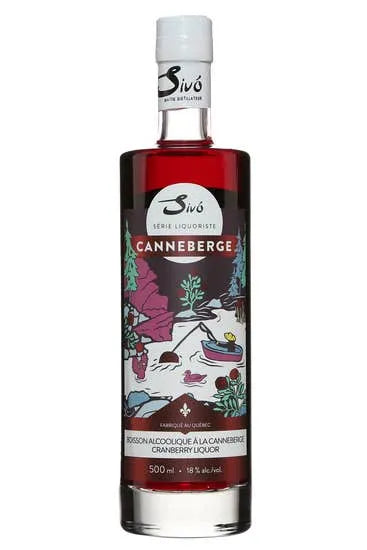 Cranberry Liqueur, Maison Sivo