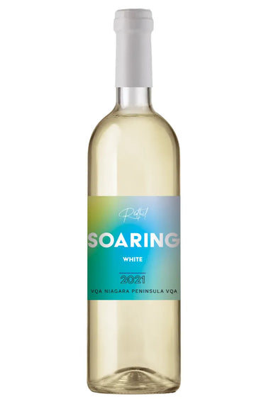 Soaring White 2021, Redtail Vineyards