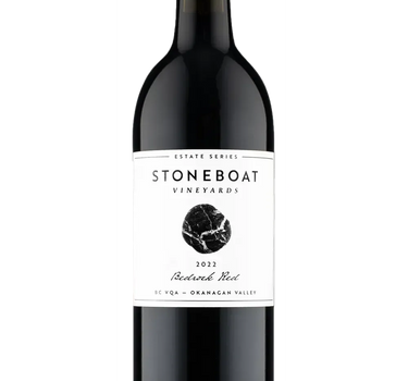 Bedrock 2022, Stoneboat Vineyards