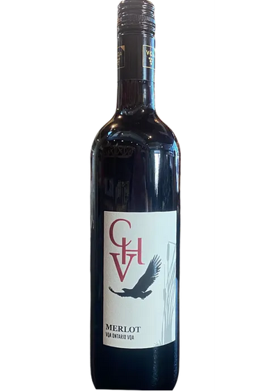 Merlot 2019, Cooper's Hawk Vineyards