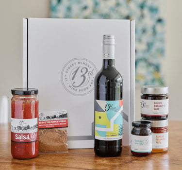 A Taste of 13th Street, 13th Street Winery