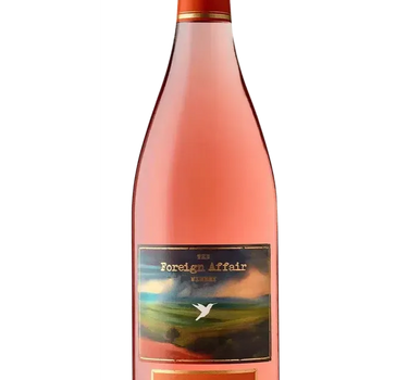 Amarose 2023, The Foreign Affair Winery
