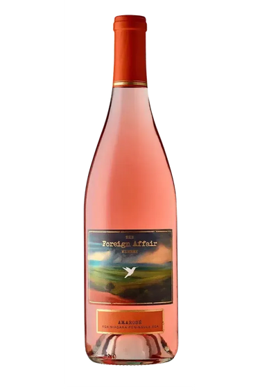 Amarose 2023, The Foreign Affair Winery