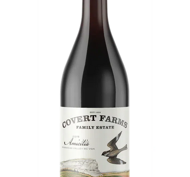 Amicitia 2020, Covert Farms Family Estate