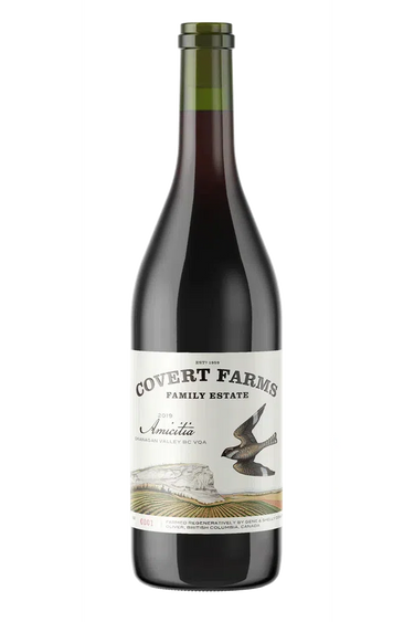 Amicitia 2020, Covert Farms Family Estate