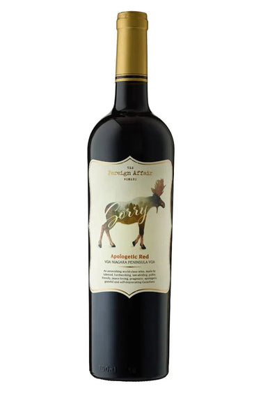 Apologetic 2019, The Foreign Affair Winery
