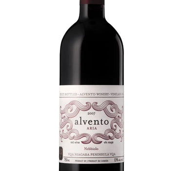 Aria 2007, Alvento Winery