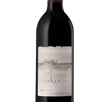 Aria 2012, Alvento Winery