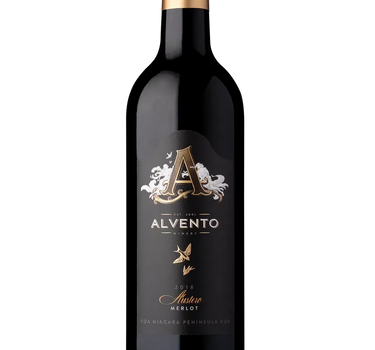 Austero 2019, Alvento Winery