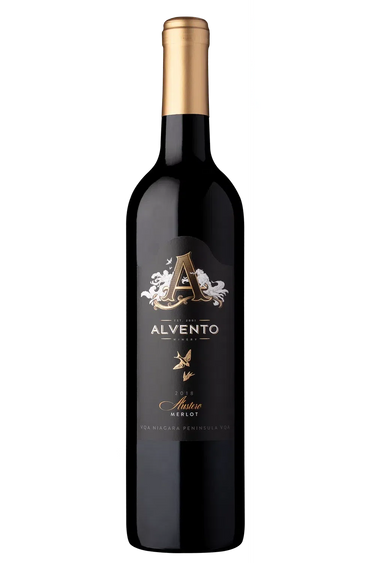 Austero 2019, Alvento Winery