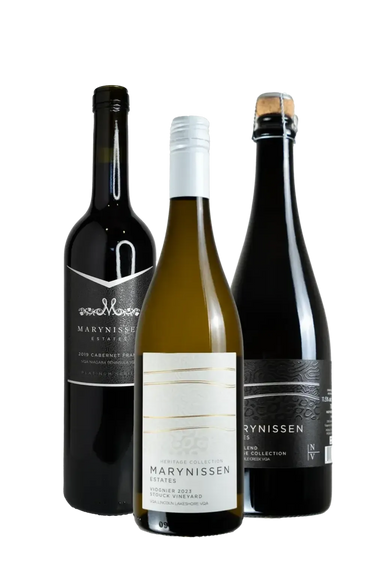 Award Winners - 3 Pack Marynissen Estate Winery