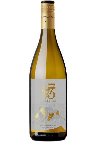 Chardonnay 2019, Bench 1775 Winery