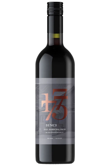 Marechal Foch 2021, Bench 1775 Winery