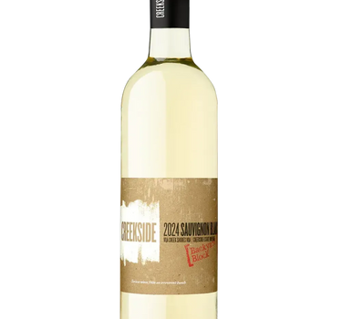 Backyard Block Sauvignon Blanc 2024, Creekside Estate Winery