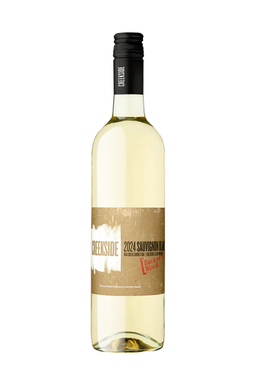 Backyard Block Sauvignon Blanc 2024, Creekside Estate Winery