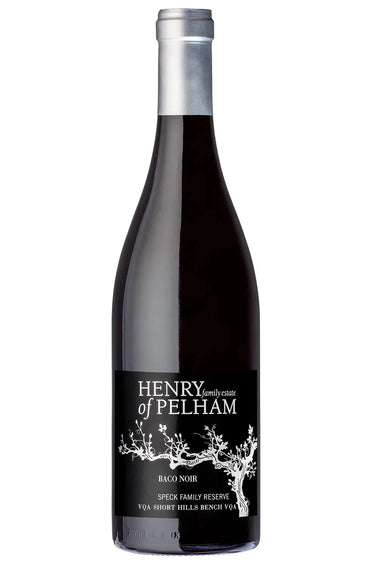 Baco Noir Speck Family Reserve 2022, Henry Of Pelham Estate Winery