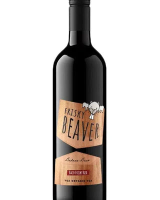Badass Baco, Frisky Beaver Wines
