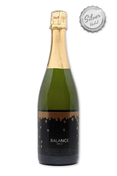 Balance Brut Sparkling NV, Niagara College Teaching Winery - 750