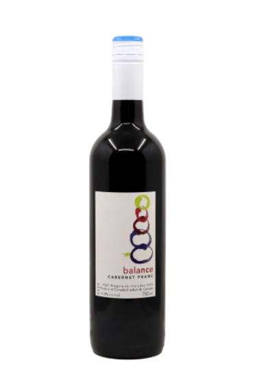 Balance Cabernet Franc 2022, Niagara College Teaching Winery