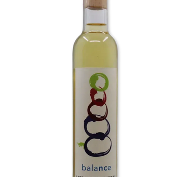 Balance Late Harvest Vidal 2016, Niagara College Teaching Winery Brewery Distillery Cidery