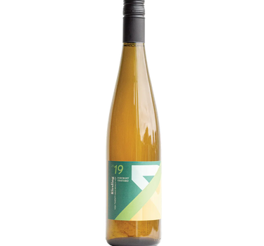 Barrel-Ferment Riesling 2019, Trail Estate Winery - 750